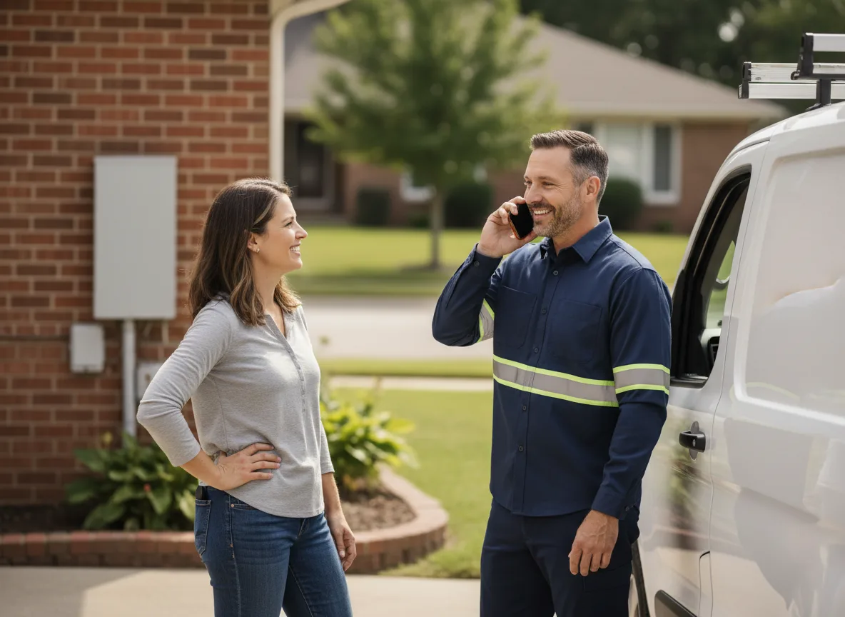 Electrical repair frequently asked questions in West Salem, OH
